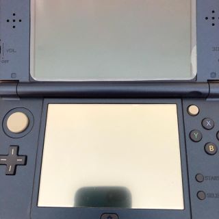 ニンテンドウ(任天堂)のNEW 3DS LL(携帯用ゲーム機本体)