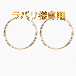 ☆フープピアス☆(ピアス)