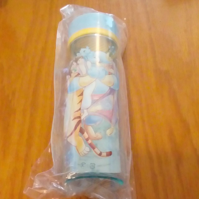 Disney(ディズニー)のアラジン　ドリンクボトル キッズ/ベビー/マタニティの授乳/お食事用品(水筒)の商品写真