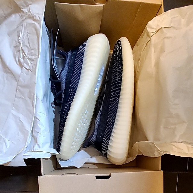 adidas YEEZY BOOST 350 V2 ADULTS メンズの靴/シューズ(スニーカー)の商品写真