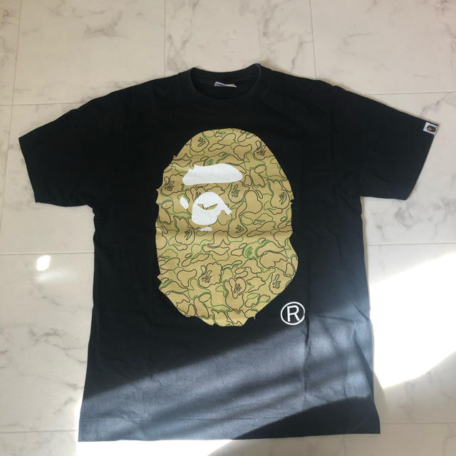 A BATHING APE(アベイシングエイプ)のAPE Tシャツ メンズのトップス(Tシャツ/カットソー(半袖/袖なし))の商品写真