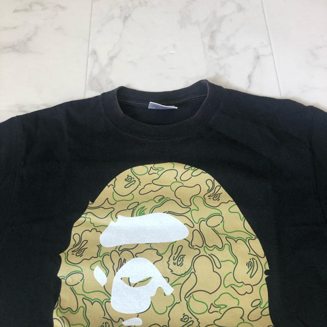 A BATHING APE(アベイシングエイプ)のAPE Tシャツ メンズのトップス(Tシャツ/カットソー(半袖/袖なし))の商品写真