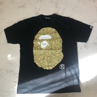 アベイシングエイプ(A BATHING APE)のAPE Tシャツ(Tシャツ/カットソー(半袖/袖なし))