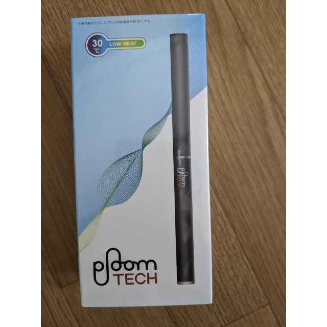 PloomTECH(プルームテック)の【トムトム様専用】ploom TECH スタータキット メンズのファッション小物(タバコグッズ)の商品写真