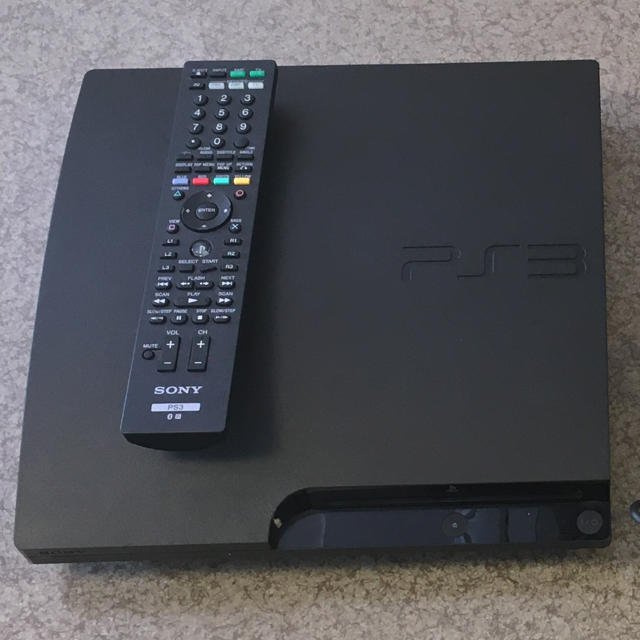 PlayStation3 CECH-3000A ジャンク