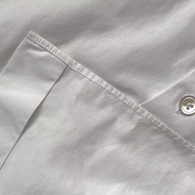 1LDK SELECT(ワンエルディーケーセレクト)のUNIVERSAL PRODUCTS "thomas mason"shirts  メンズのトップス(シャツ)の商品写真