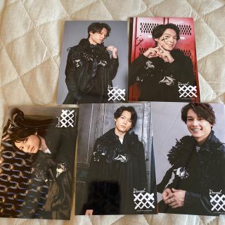 松村北斗 フォトセ(アイドルグッズ)