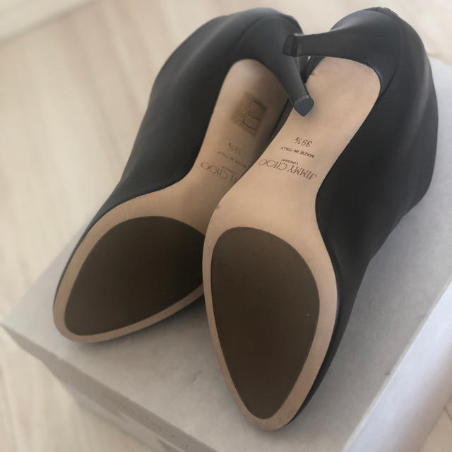 Jimmy choo 新品未使用 ブーティー