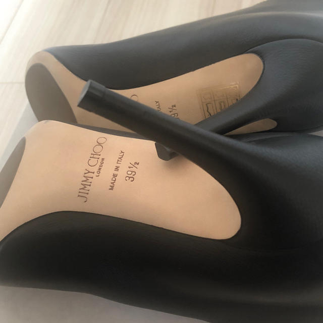 JIMMY CHOO - Jimmy choo 新品未使用 ブーティーの通販 by mi JIMMY CHOO - Jimmy choo 新品未使用 ブーティーの通販 by mi