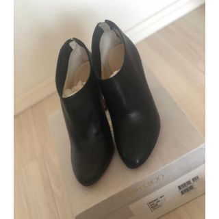 ジミーチュウ(JIMMY CHOO)のJimmy choo 新品未使用　ブーティー(ブーツ)