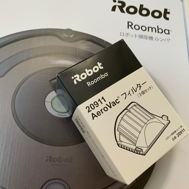 新品未開封☆送料込☆ルンバ☆ 新品未開封☆送料込☆ルンバ☆