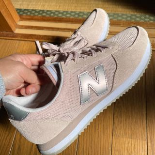 ニューバランス(New Balance)の❤️SALE❤️WL220MSA ニューバランス　23.5㎝(スニーカー)