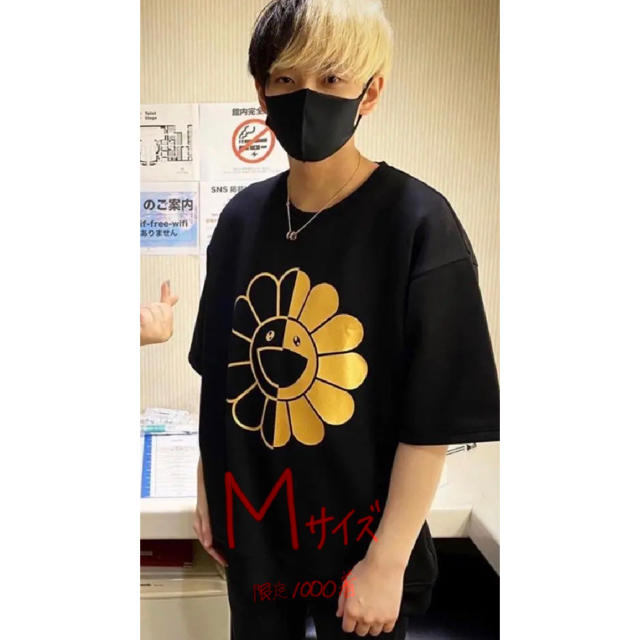 HOT正規品】 村上隆 ヒカル コラボTシャツ M ReZARD eIFnO