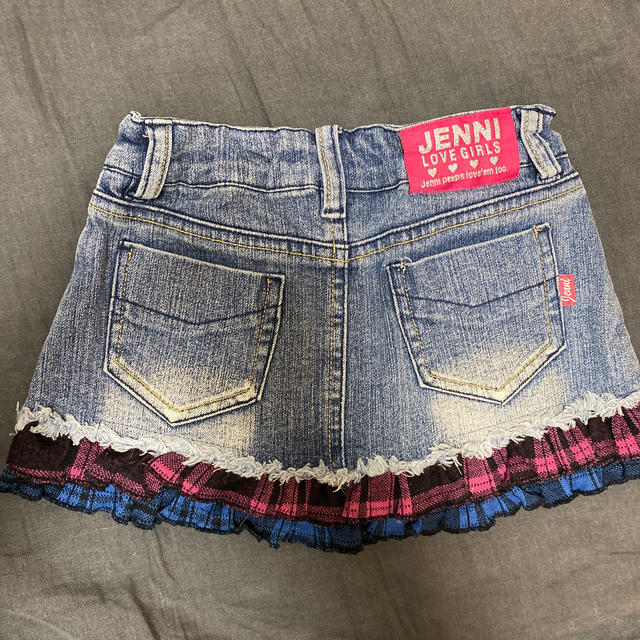 JENNI(ジェニィ)のJENNI スカート　110 キッズ/ベビー/マタニティのキッズ服女の子用(90cm~)(スカート)の商品写真