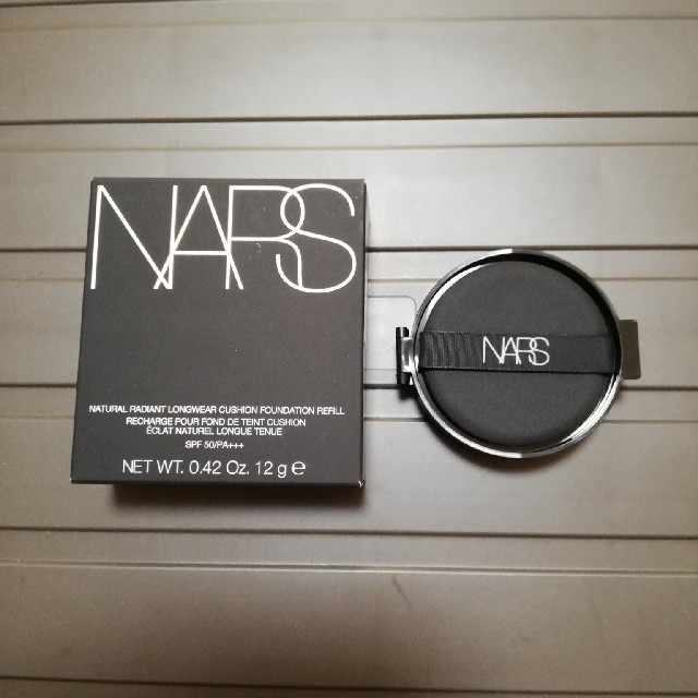 NARS　クッションファンデーション