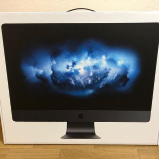 アップル(Apple)のiMac Pro(デスクトップ型PC)