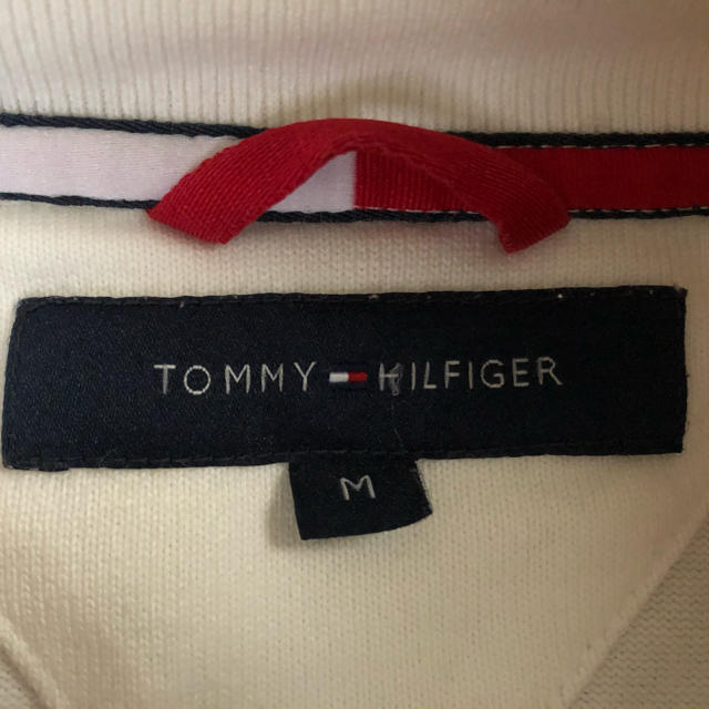 TOMMY HILFIGER(トミーヒルフィガー)のTOMMY HILFIGER ☆トレーナー メンズのトップス(パーカー)の商品写真