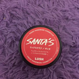 ラッシュ(LUSH)のLUSH(ボディスクラブ)