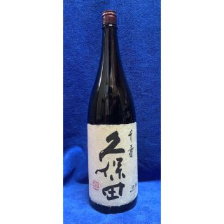 清酒　千寿　久保田　1800ml  15度(日本酒)