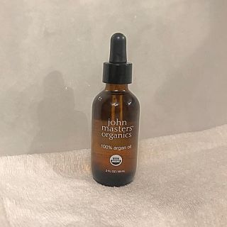 ジョンマスターオーガニック(John Masters Organics)のジョンマスターオーガニック　ARオイル　アルガンオイル　ベストコスメ受賞(オイル/美容液)