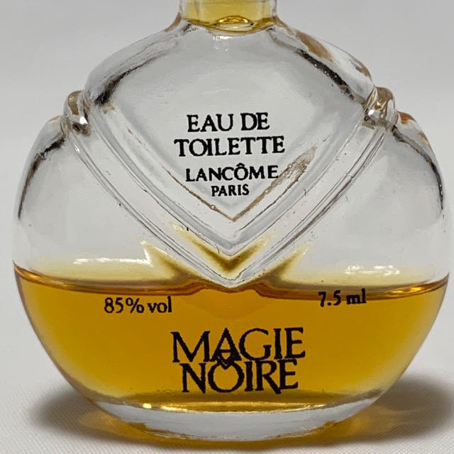 ランコム Magie noire マジーノアール EDT 7.5ml ミニ香水