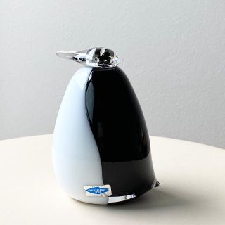 イッタラ(iittala)のペンギン オイバ・トイッカ バード イッタラ　ヌータヤルヴィ(置物)