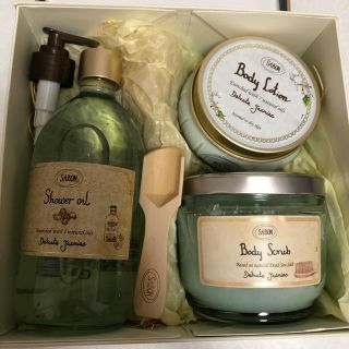 サボン(SABON)のSABON(ボディスクラブ)