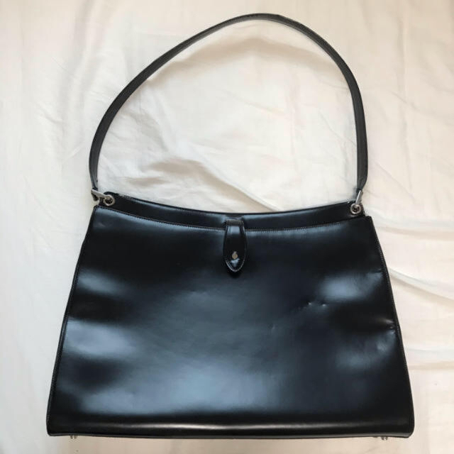 Bally レザートートバッグ - トートバッグ