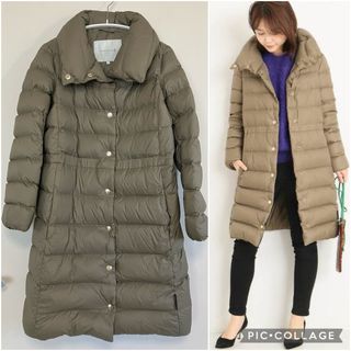 マッキントッシュ(MACKINTOSH)のMACKINTOSH マッキントッシュ ダウンコート ¥121.000(ダウンコート)