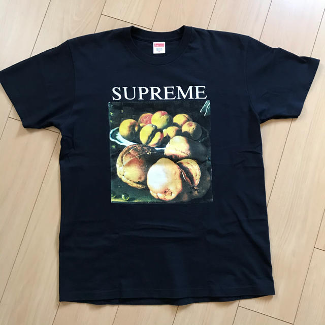 Supreme(シュプリーム)のsupreme 18fw Still Life Tee NAVY メンズのトップス(Tシャツ/カットソー(半袖/袖なし))の商品写真