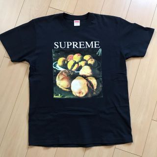 シュプリーム(Supreme)のsupreme 18fw Still Life Tee NAVY(Tシャツ/カットソー(半袖/袖なし))