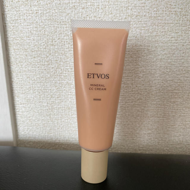ETVOS(エトヴォス)のETVOS ミネラルccクリーム コスメ/美容のベースメイク/化粧品(CCクリーム)の商品写真