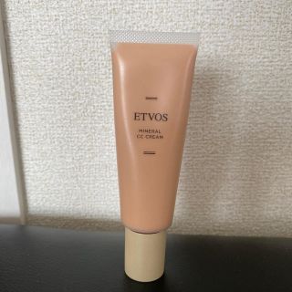 エトヴォス(ETVOS)のETVOS ミネラルccクリーム(CCクリーム)