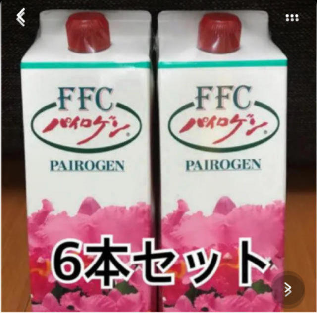 FFC 赤塚パイロゲン 6本セット - その他