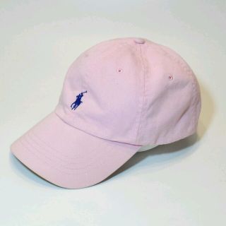 ポロラルフローレン(POLO RALPH LAUREN)の763 ラルフローレン キャップ(キャップ)