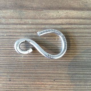 Chrome Hearts - クロムハーツ s字フック sカン sクリップ ウォレット