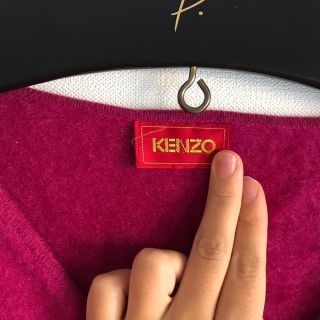 ケンゾー(KENZO)のKENZO ニット(ニット/セーター)