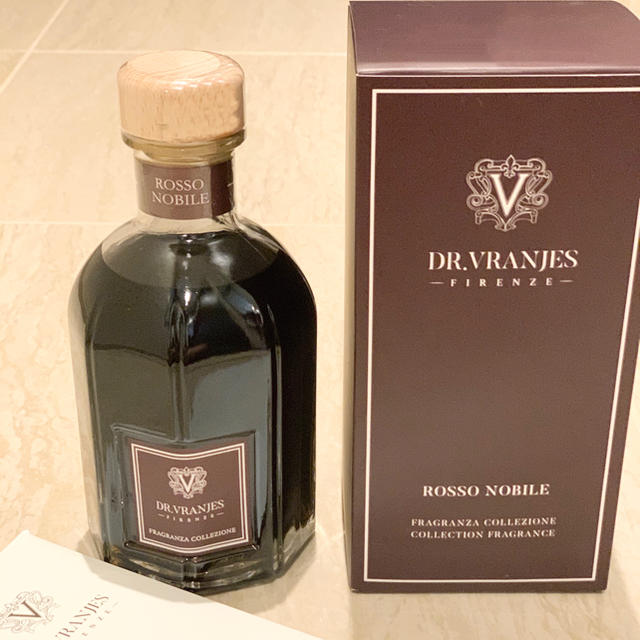 Dr Vranjes｜ドットール ヴラニエス ロッソノービレ 500ml