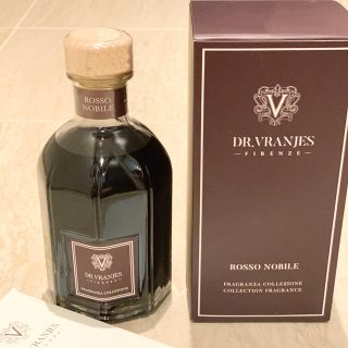 バーニーズニューヨーク(BARNEYS NEW YORK)のDr Vranjes｜ドットール ヴラニエス ロッソノービレ 500ml(アロマディフューザー)