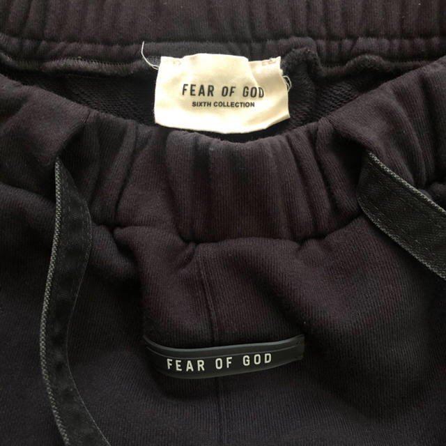 FEAR OF GOD(フィアオブゴッド)のFear of God 6th Core Sweat Pants M メンズのパンツ(その他)の商品写真