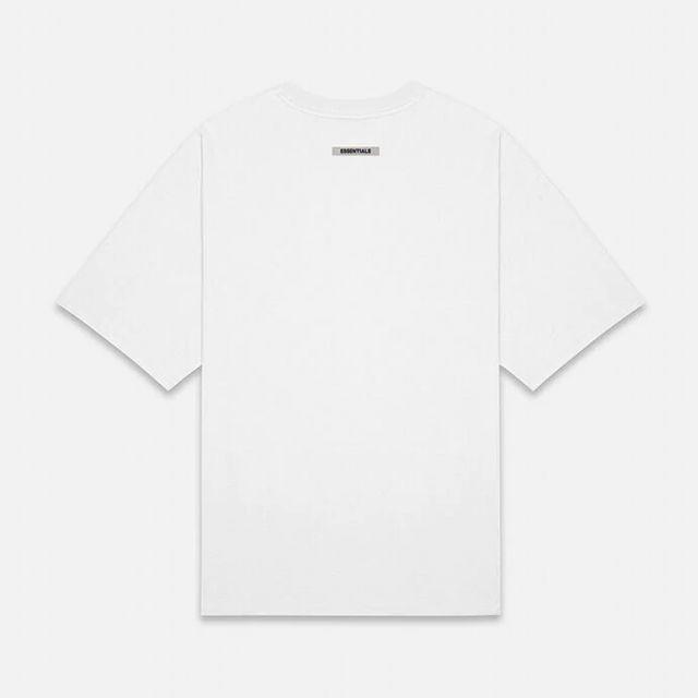 ★新品/白/M★ FOG ESSENTIALS Tシャツ ロゴT 1