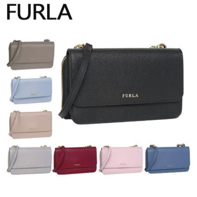 Furla(フルラ)のFURLAショルダーウォレット☺︎ レディースのファッション小物(財布)の商品写真