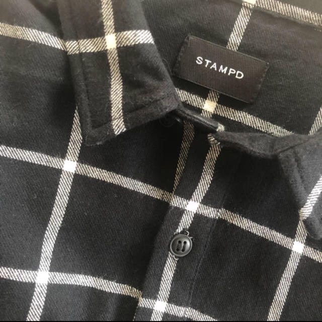 stampd  送料無料！！ 2