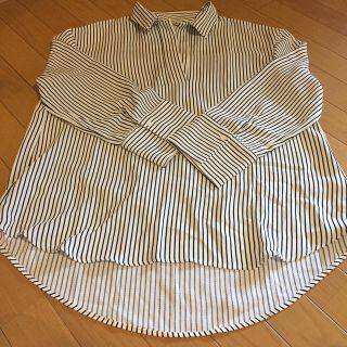 エイチアンドエム(H&M)のH＆M シャツ(シャツ/ブラウス(長袖/七分))