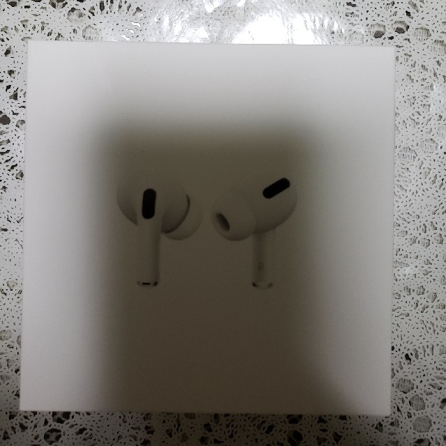 AirPods pro 国内正規品　新品未使用