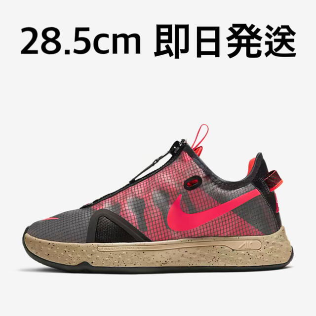 送料込　国内正規品　28.5cm NIKE PG 4 PCG