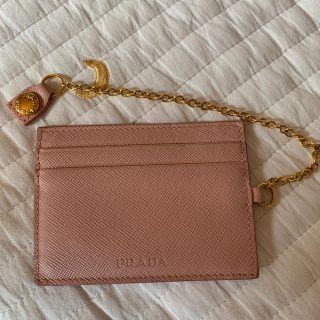 プラダ(PRADA)のゆう様専用　PRADA パスケース(パスケース/IDカードホルダー)