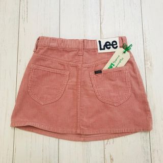 リー(Lee)の専用!Lee秋冬物ユーディロイスカート 150cm(スカート)