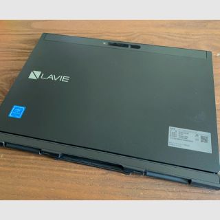 エヌイーシー(NEC)のNEC LAVIE HZ-100(ノートPC)