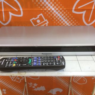 DMRーBWT555 中古 動作確認済み(DVDレコーダー)